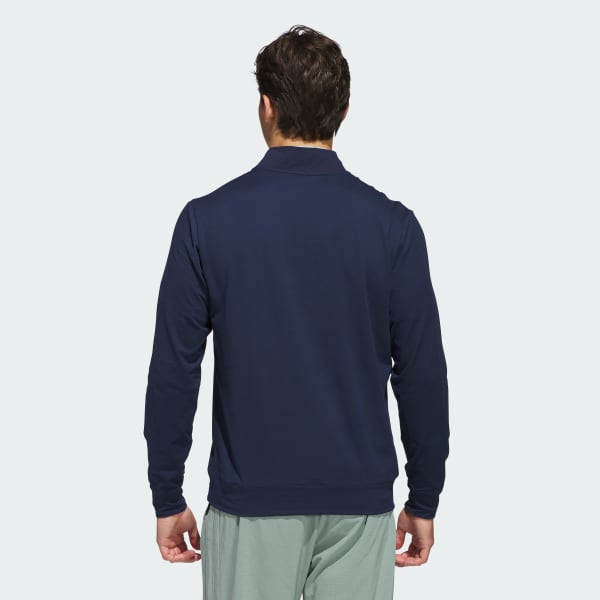 modrá Mikina Ultimate365 Tour Quarter-Zip