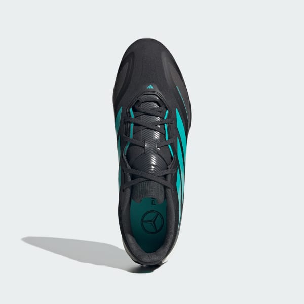 Black ADIDAS FEROZA MERCEDES AMG PETRONAS F1 TEAM SHOES