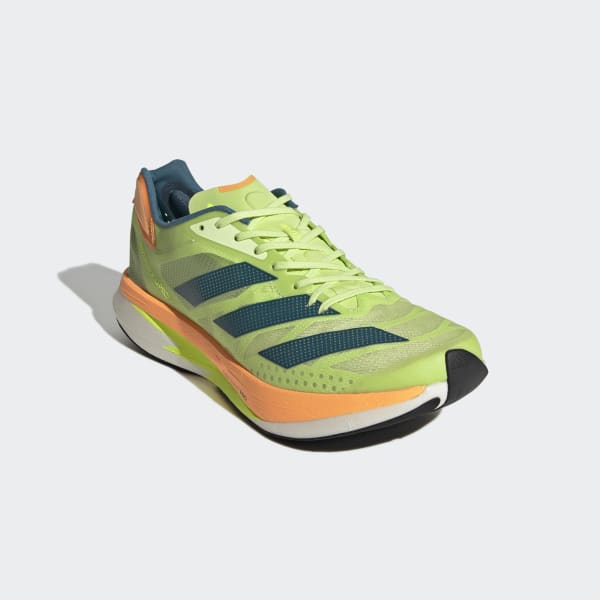 Green Adizero Adios Pro 2.0 Shoes BTB10