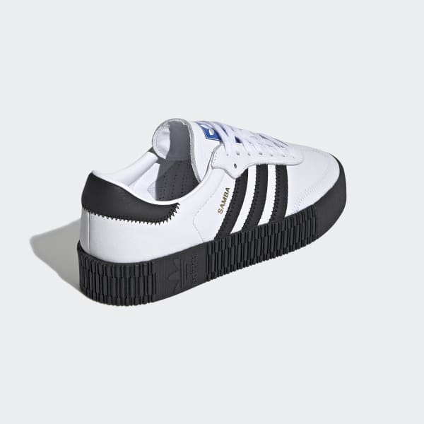 Tenis samba rose preto online