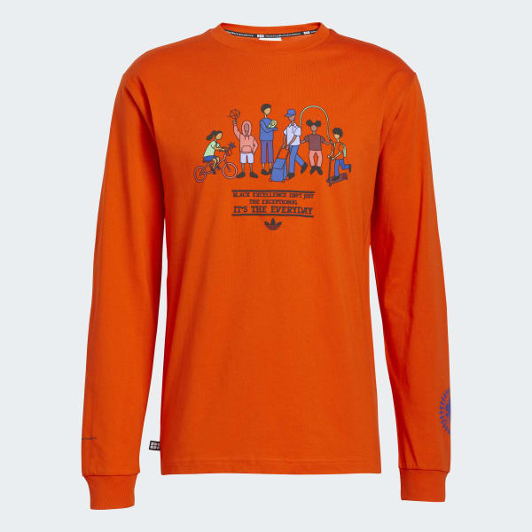 Orange HBE COMMUNITY T ZG807