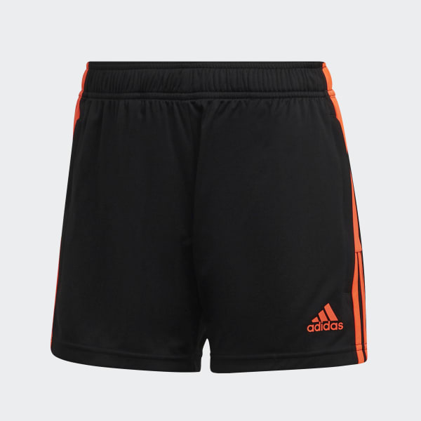 Zwart Tiro Essentials Short