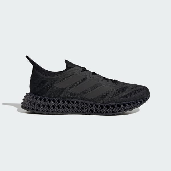 Zwart 4DFWD 3 Hardloopschoenen