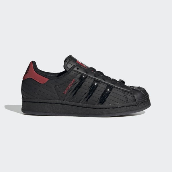 adidas Superstar Star Wars Darth Vader Shoes - Black | adidas Philipines