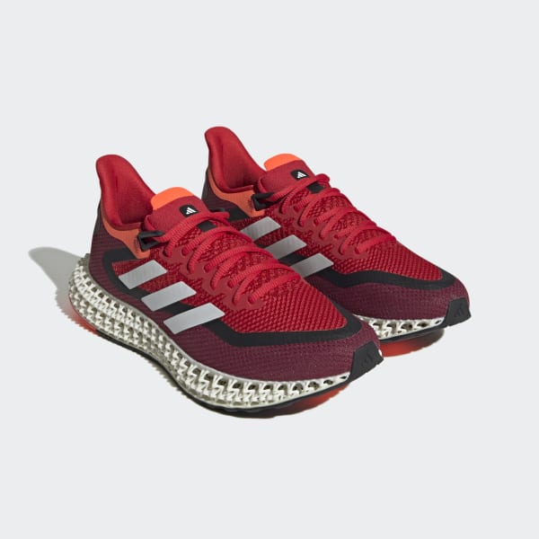Adidas futurecraft 4d red hotsell
