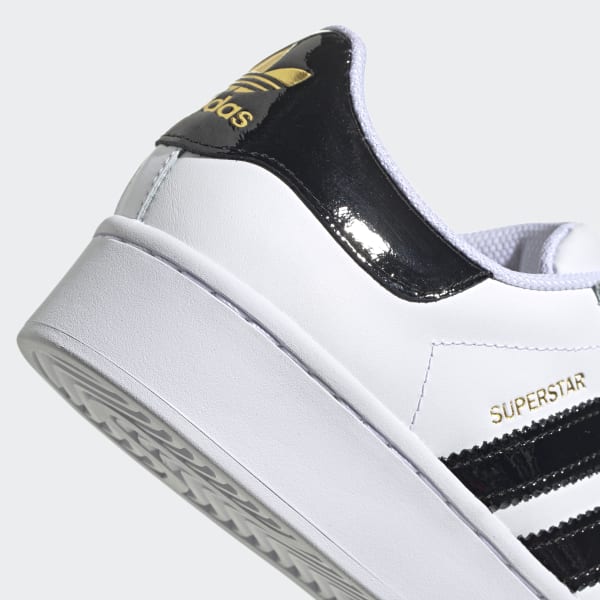 Superstar best sale bold adidas