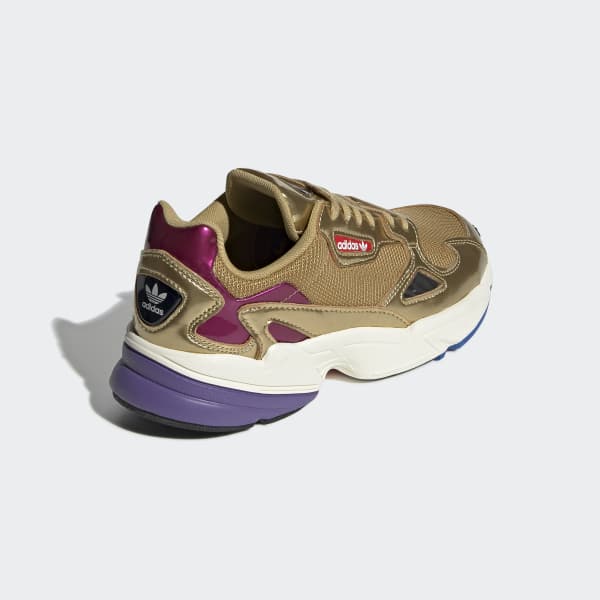 Adidas Falcon Ayakkabi Altin Adidas Turkey