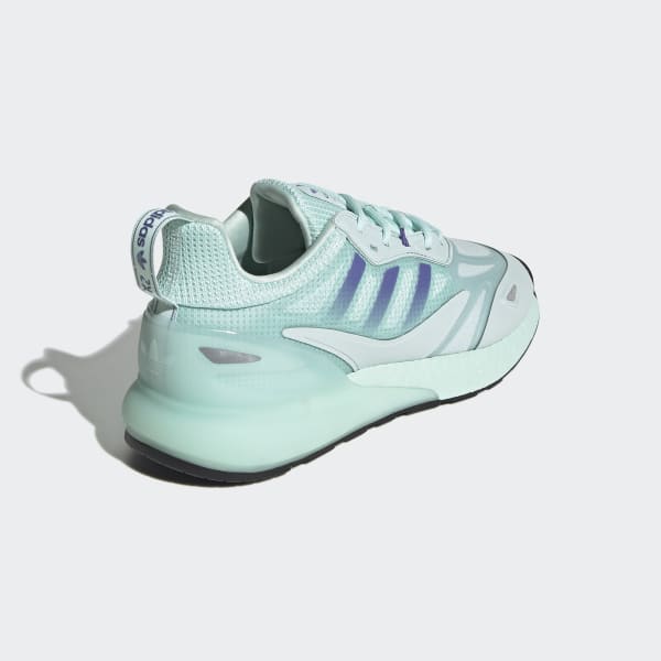 Turquoise ZX 2K Boost 2.0 Shoes LSR74