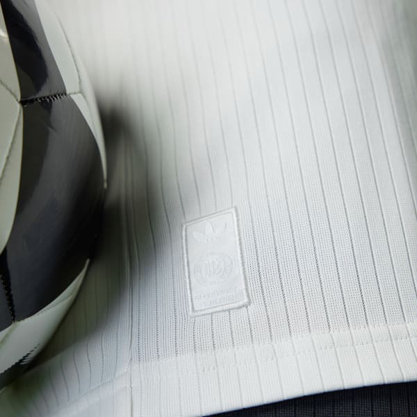 adidas Germany Anniversary Jersey - White | Free Shipping with