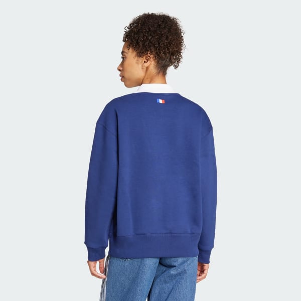 Blue France Heritage Sweatshirt