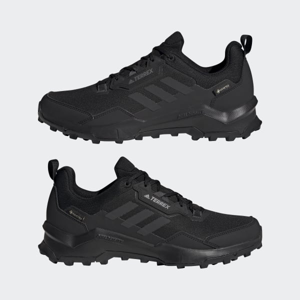 Adidas Terrex AX4 GTX Gortex hiking athletic shoes black FY9664 NWOB size 8.5 