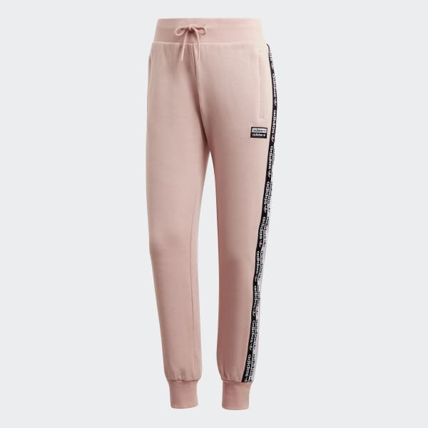 Calça top cuffed adidas