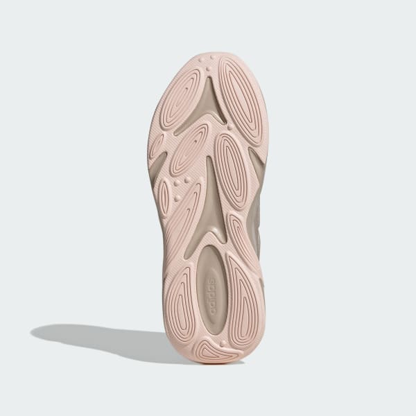 Beige Ozelle Cloudfoam Lifestyle Hardloopschoenen