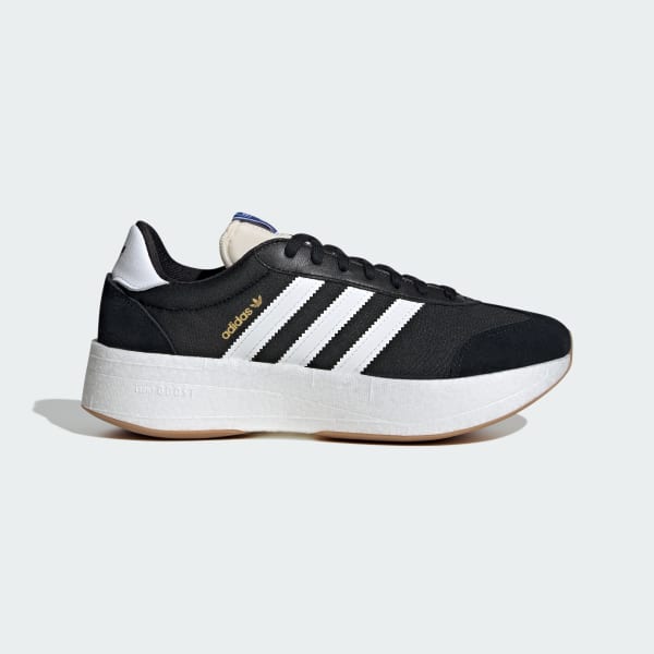 Black City RNR Shoes