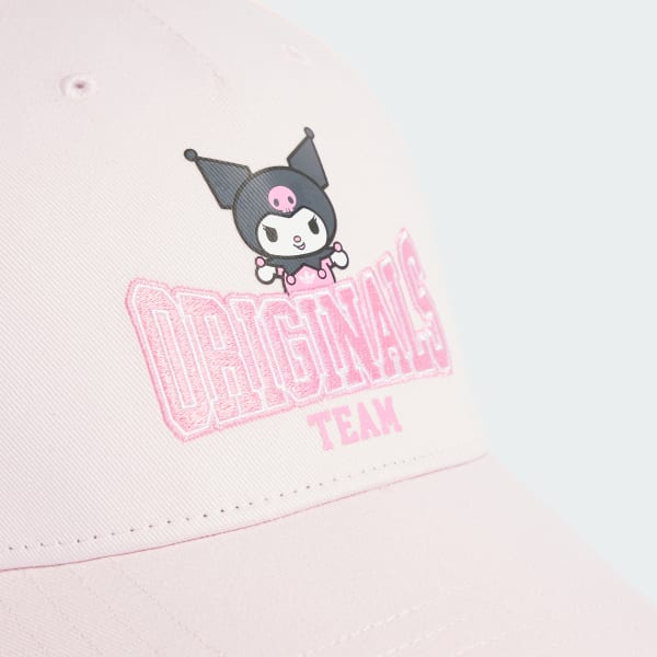 Rosa Gorra de Béisbol adidas Originals x Hello Kitty and Friends