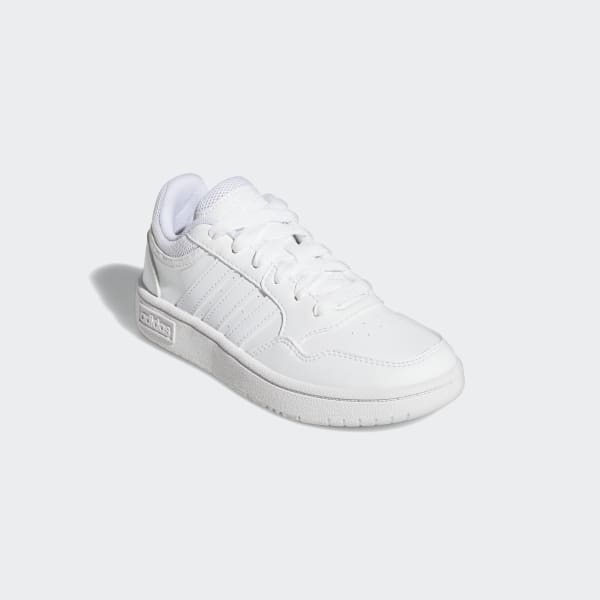 Blanco Tenis Hoops