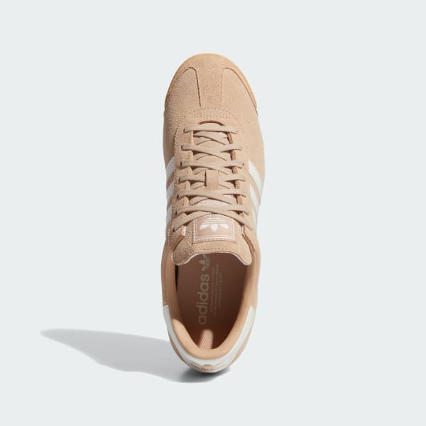 Beige Samoa Trainers