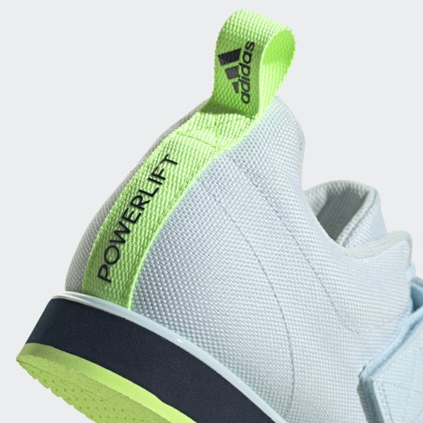 adidas powerlift 4 green