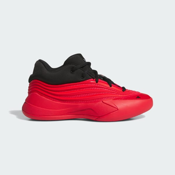 adidas Dame X Shoes Kids - Red | Free Shipping with adiClub