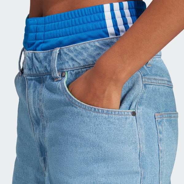 Adidas imitacion china jeans discount