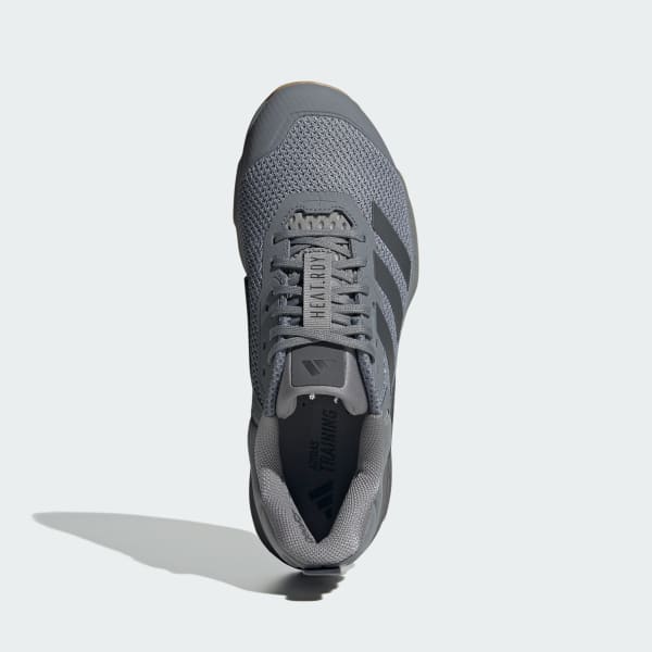 Adidas Dropset 3 Shoes Grey 12 Mens Training Shoes