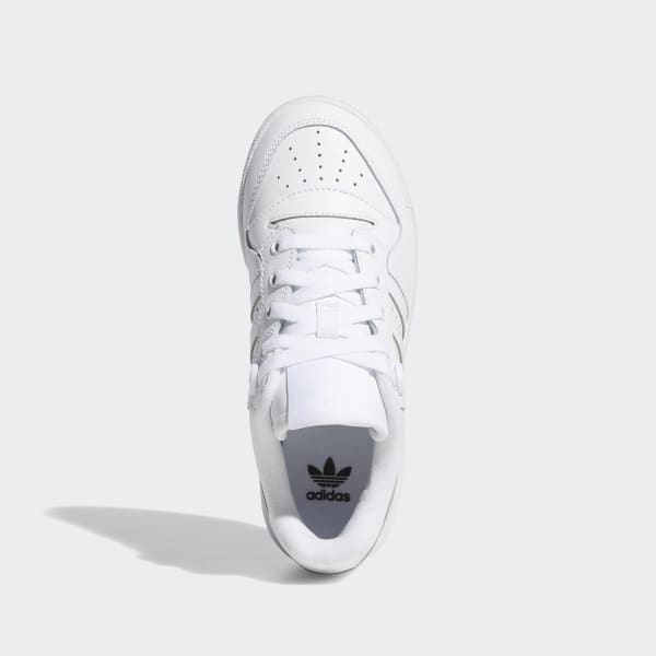 adidas Rivalry Low Shoes - White | adidas US