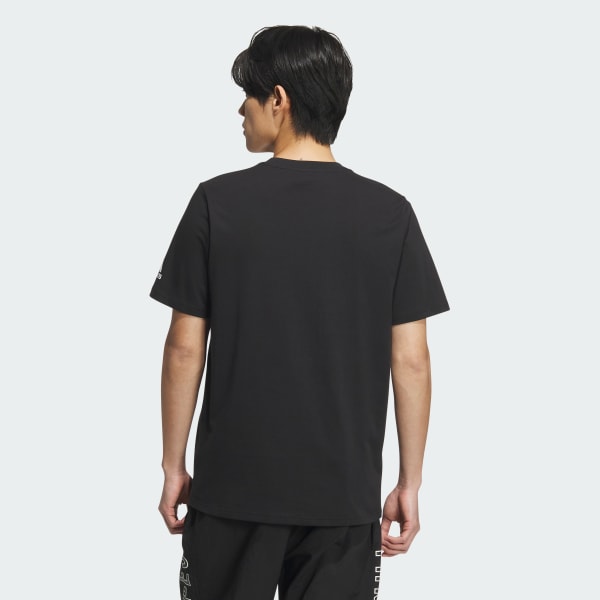 ブラック OCEAN TEE