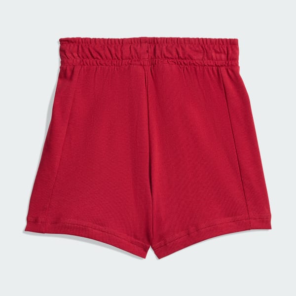 Hvit ADIDAS MARVEL SPIDER-MAN T-SKJORTE SETT