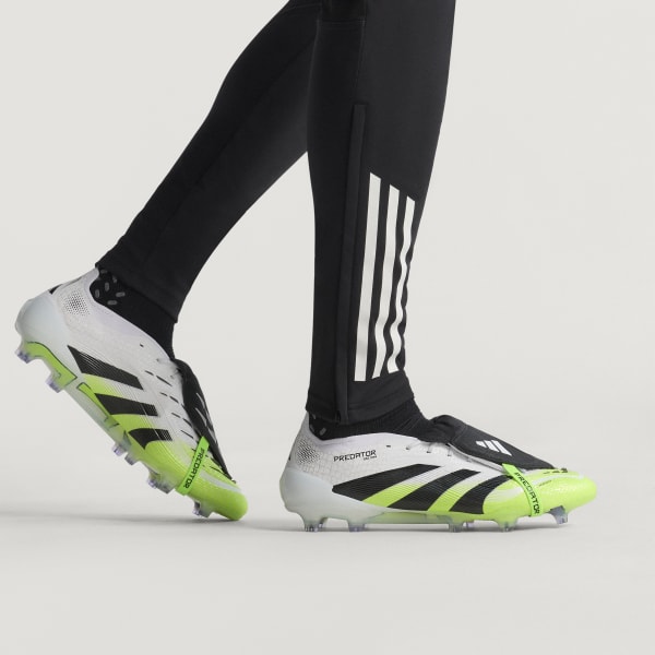 Predator Elite Fold-Over Tongue Firm Ground Cleats