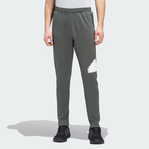 Grey FUTURE ICONS BADGE OF SPORT PANTS