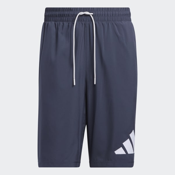Adidas blue shop basketball shorts