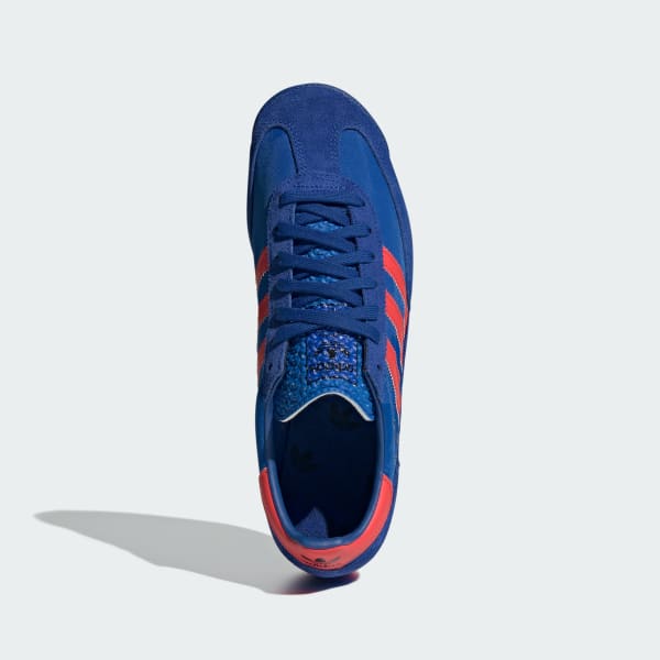 Azul Zapatillas SL 72 RS