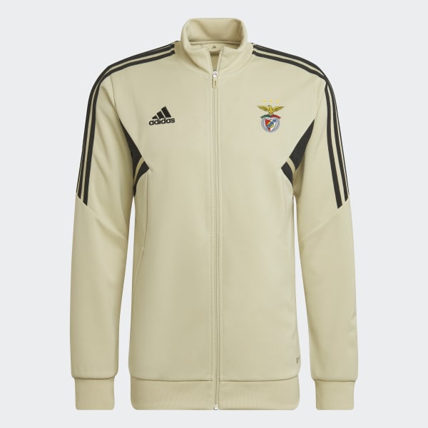 bézová Sportovní bunda Benfica Condivo
