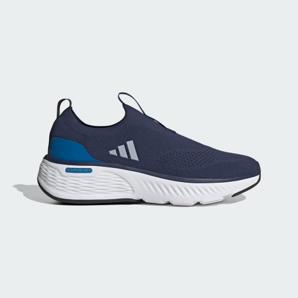 adidas Ozelle Cloudfoam Shoes Grey adidas Thailand