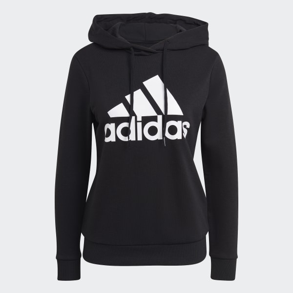 Essentials Relaxed Logo Hoodie