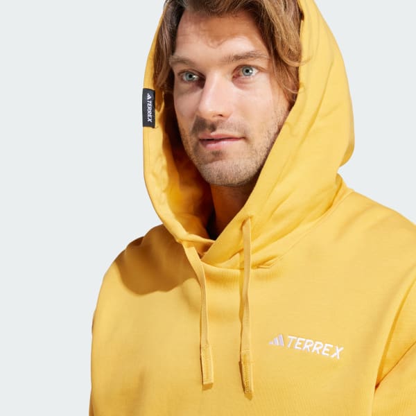 Hoodie adidas clearance jaune