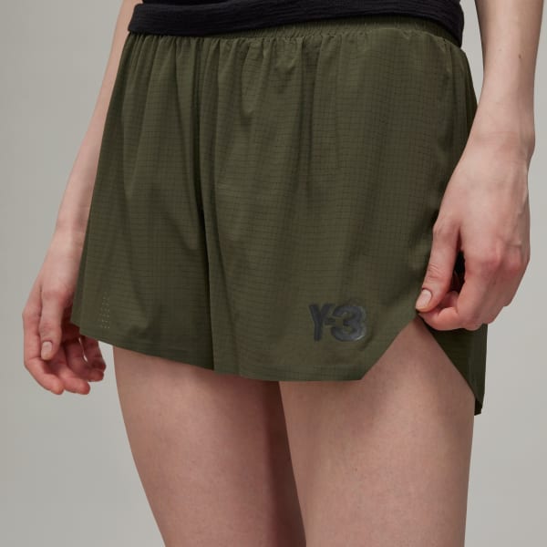 Adidas Y-3 Running Shorts BUY ONLINE