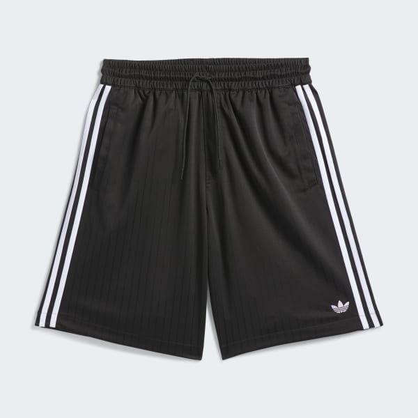 Negro Shorts Skateboarding Classic (Unisex)