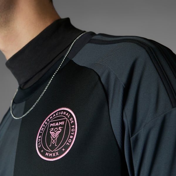 Μαύρο Inter Miami CF 25/26 Away Jersey
