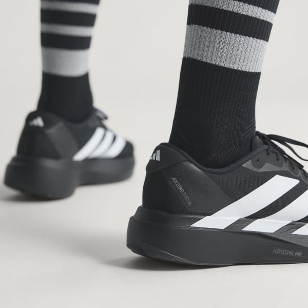adidas ADIZERO EVO SL　27,5cm　ランニングシューズ 楽天市場】アディダス(adidas) ランニングシューズ メンズ Adizero EVO