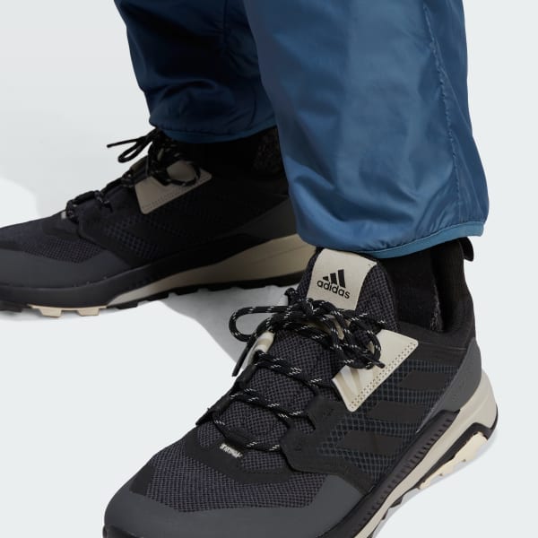 adidas Terrex Multi Wind Fleece Tracksuit Bottoms Blauw adidas Officiele Shop