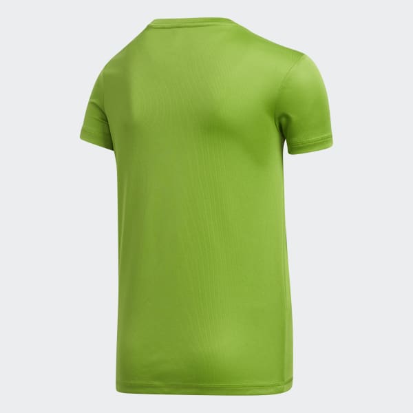 adidas tee green