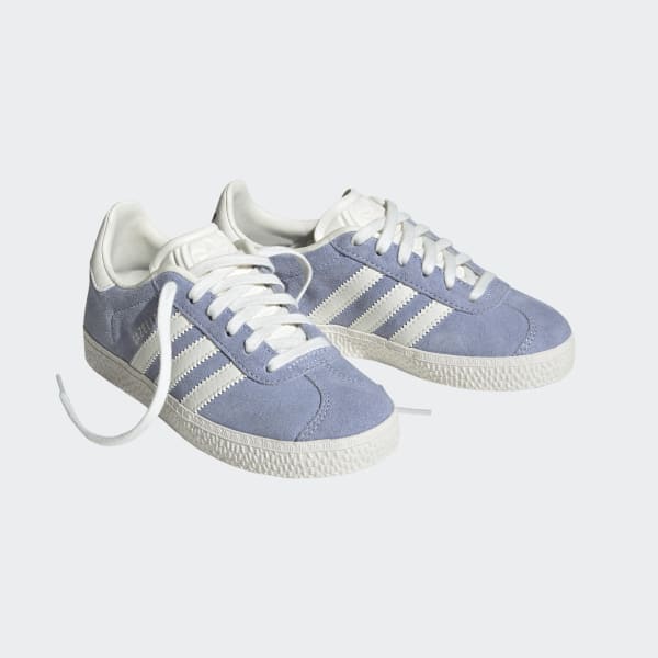 Blu Scarpe Gazelle