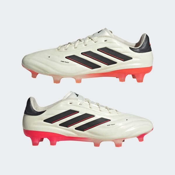 adidas Copa Pure 2 Elite FG - Beige | adidas Singapore