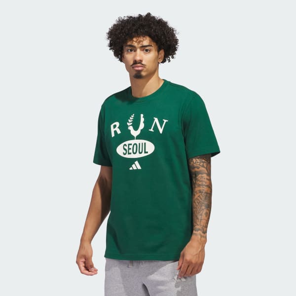 Green SEOUL TEE