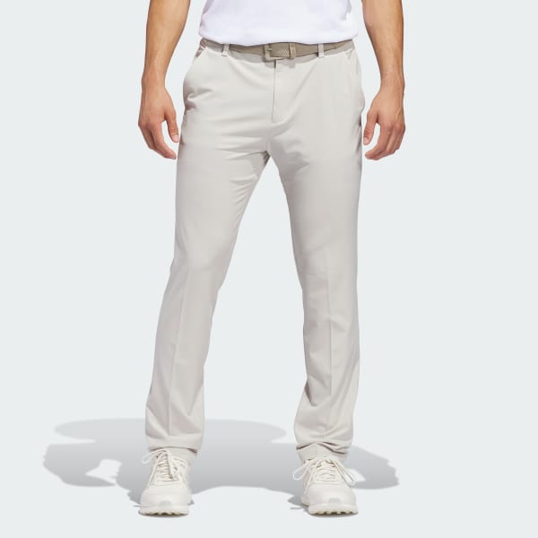Beige Pantalon de golf fuselé Ultimate365