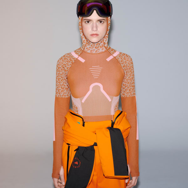 Adidas by stella mccartney yoga sweatshirt store
