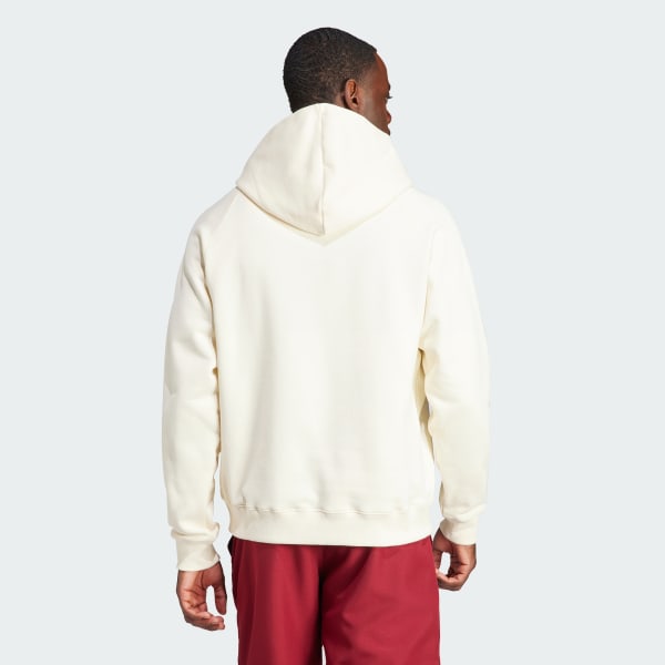 Weiss Manchester United LFSTLR Hoodie
