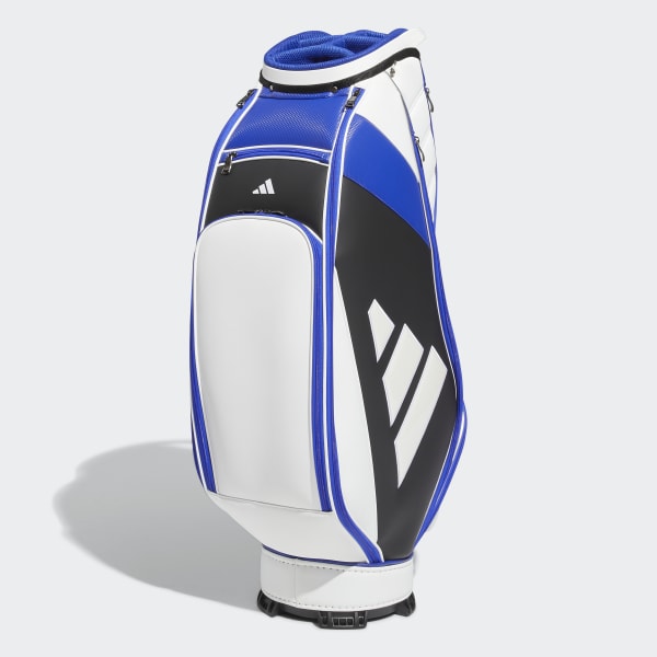 Blanco Bolsa para Palos de Golf Tour