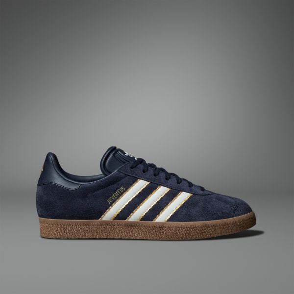 modrá Tenisky Gazelle Juventus Terrace Icons
